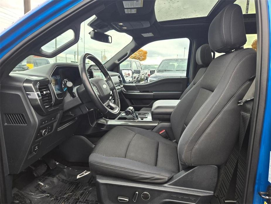 used 2021 Ford F-150 car, priced at $39,991