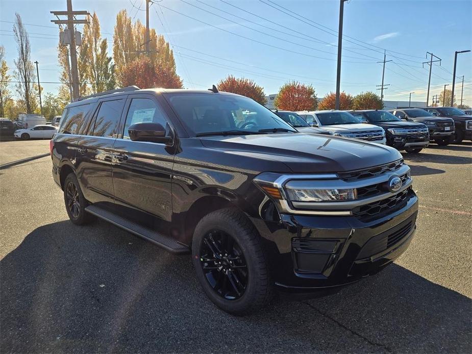 new 2024 Ford Expedition Max car, priced at $64,405