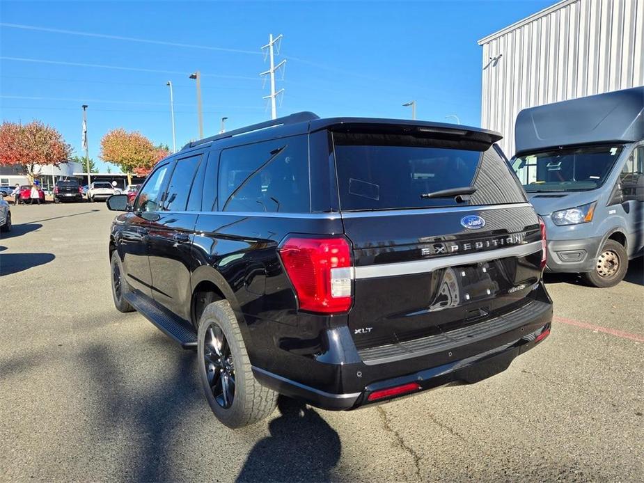 new 2024 Ford Expedition Max car, priced at $64,405