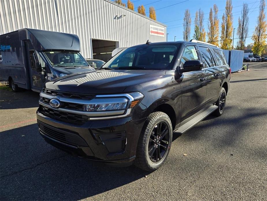 new 2024 Ford Expedition Max car, priced at $64,405