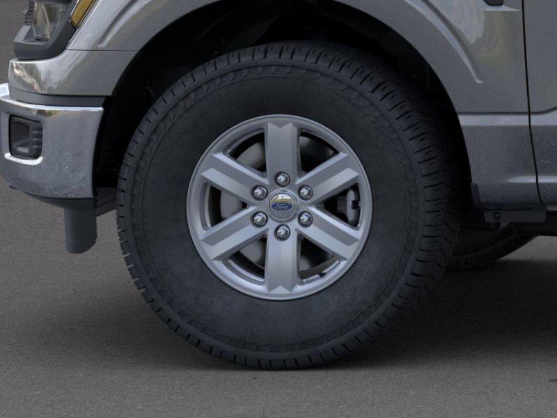 new 2025 Ford F-150 car, priced at $43,170