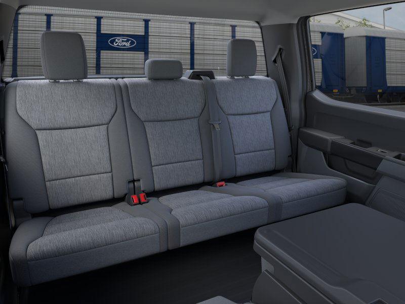 new 2025 Ford F-150 car, priced at $43,170