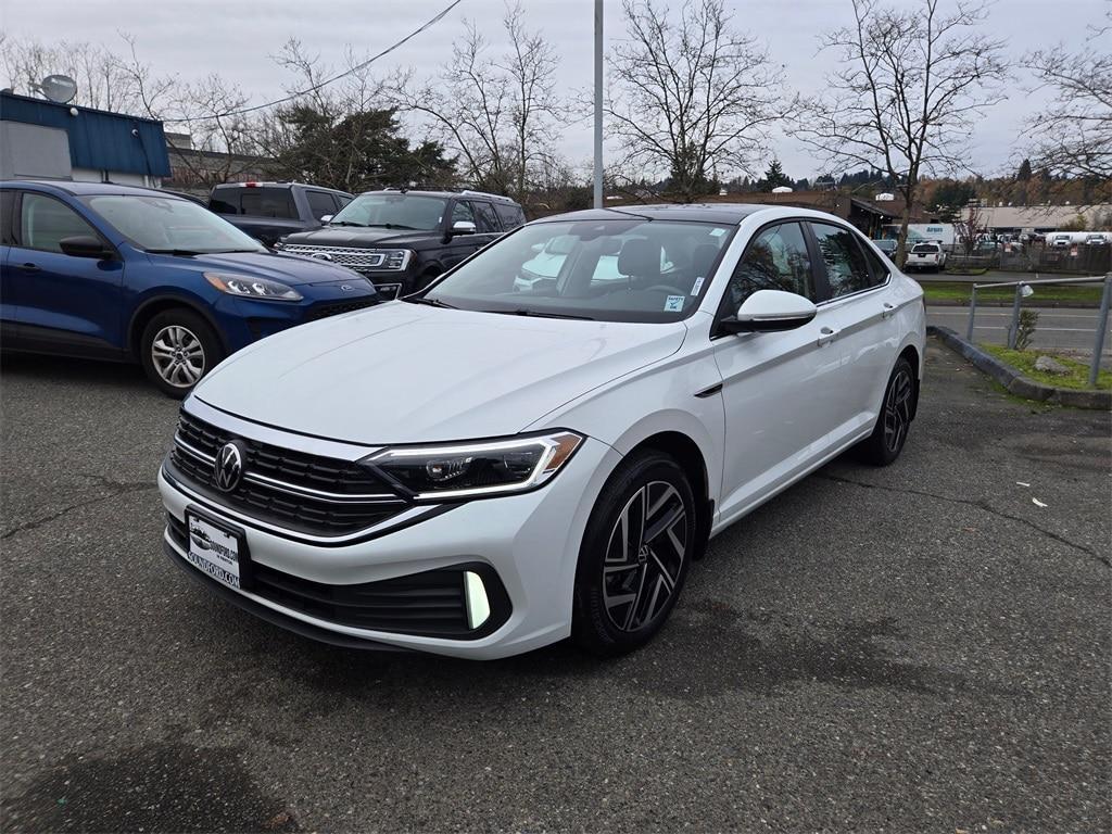 used 2022 Volkswagen Jetta car, priced at $19,991