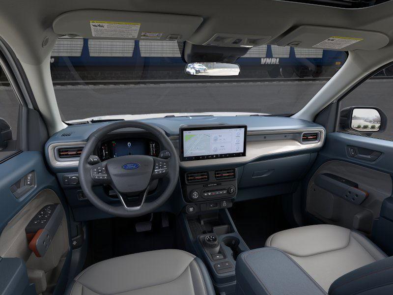 new 2025 Ford Maverick car, priced at $34,225