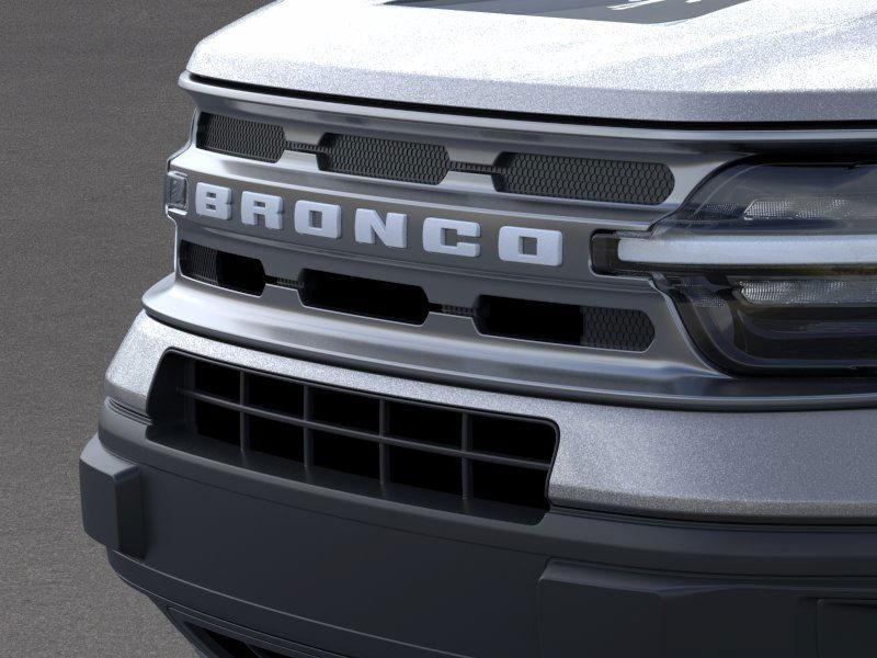 new 2024 Ford Bronco Sport car, priced at $27,110