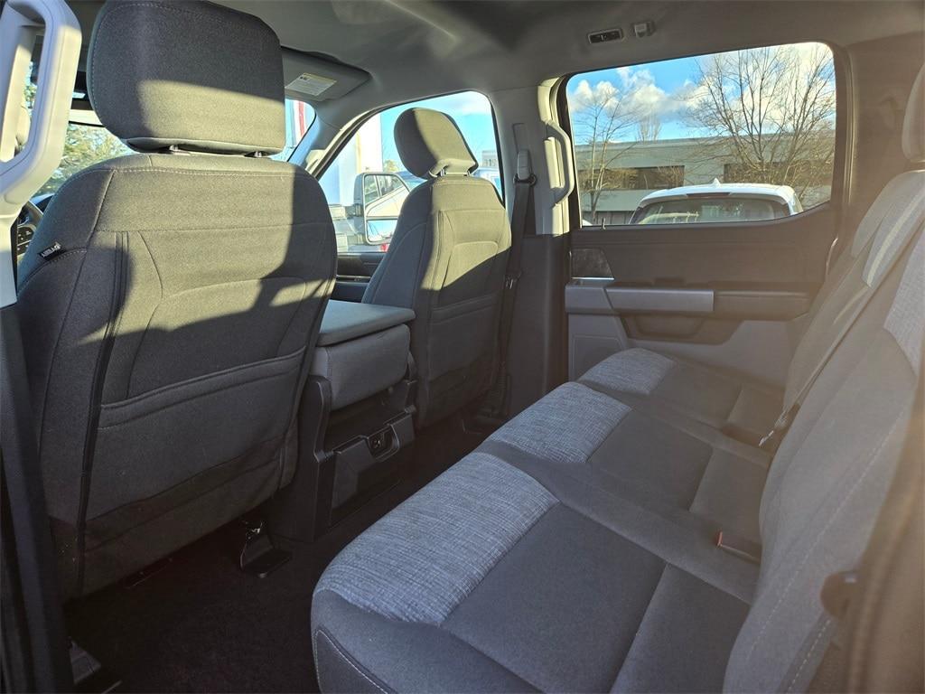 used 2021 Ford F-150 car, priced at $34,999