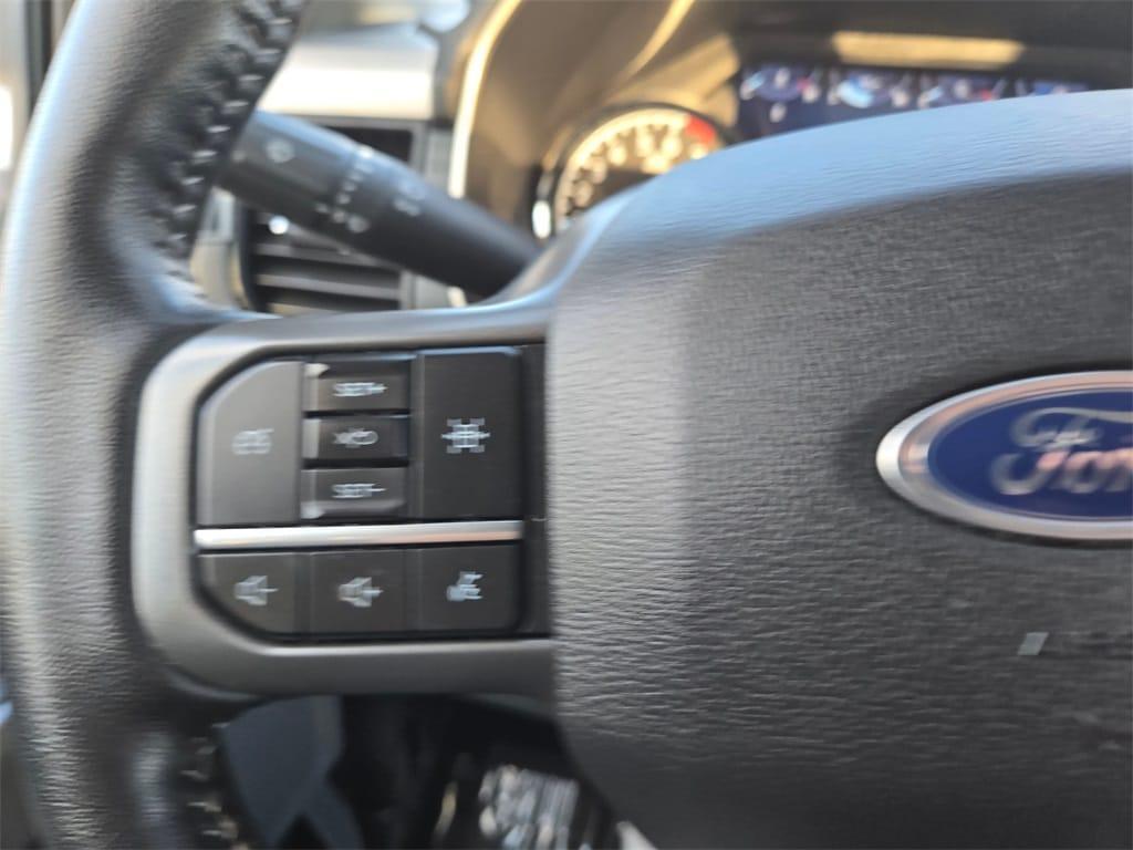 used 2021 Ford F-150 car, priced at $34,999