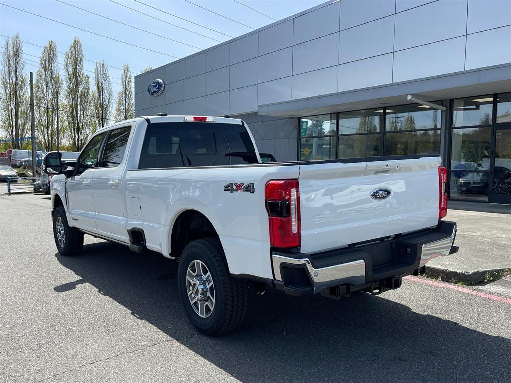 new 2024 Ford F-350 car, priced at $82,330