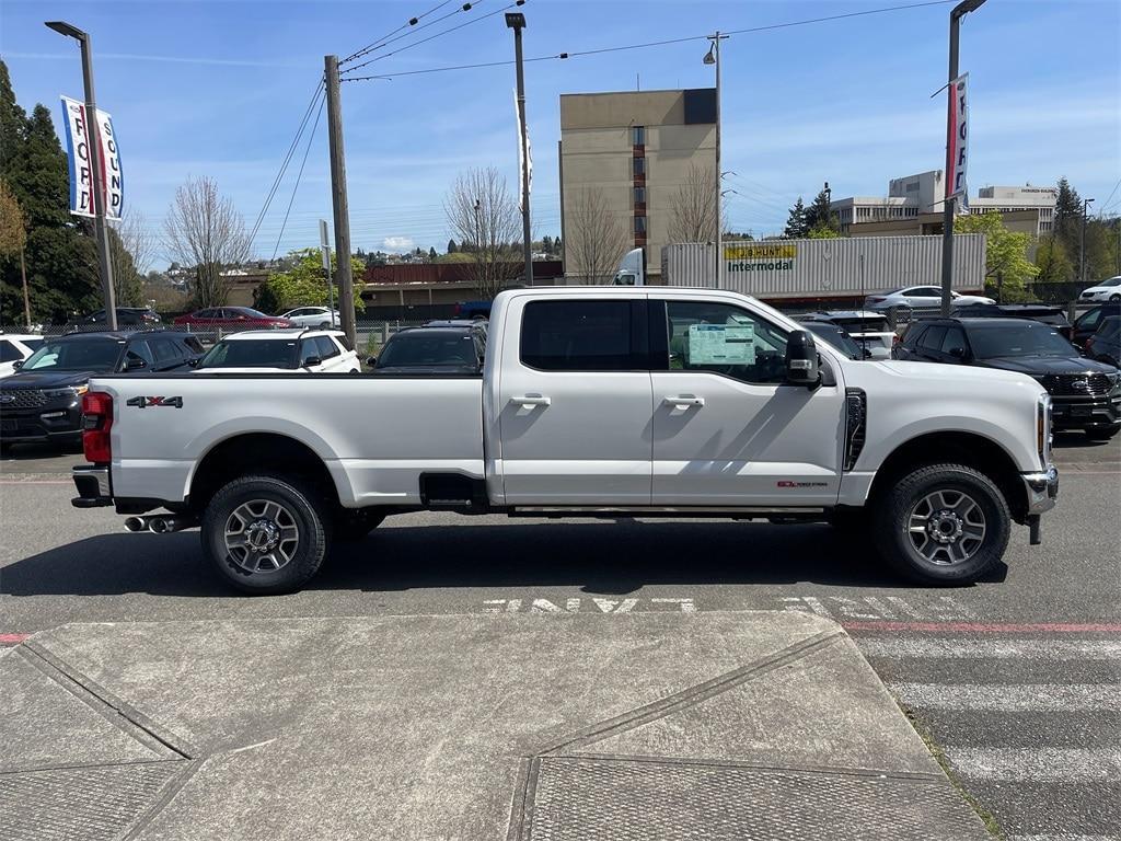 new 2024 Ford F-350 car, priced at $82,330