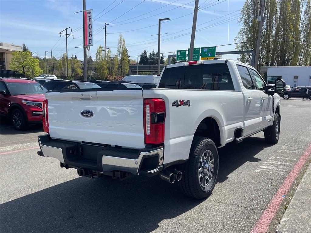 new 2024 Ford F-350 car, priced at $82,330