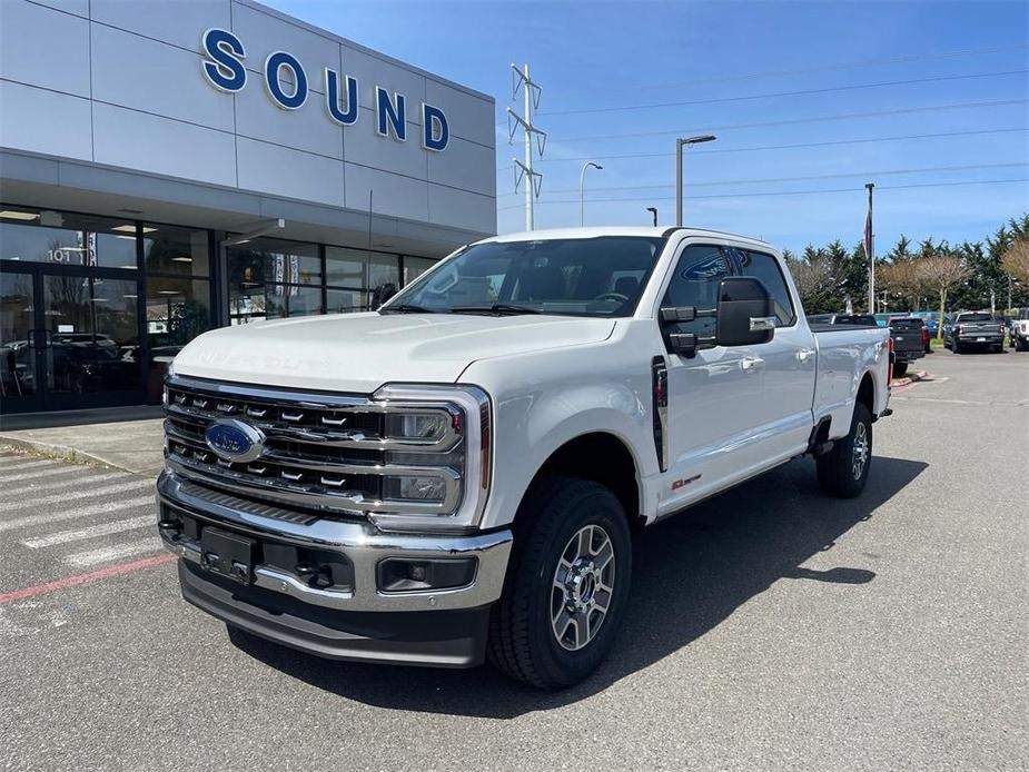 new 2024 Ford F-350 car, priced at $82,330