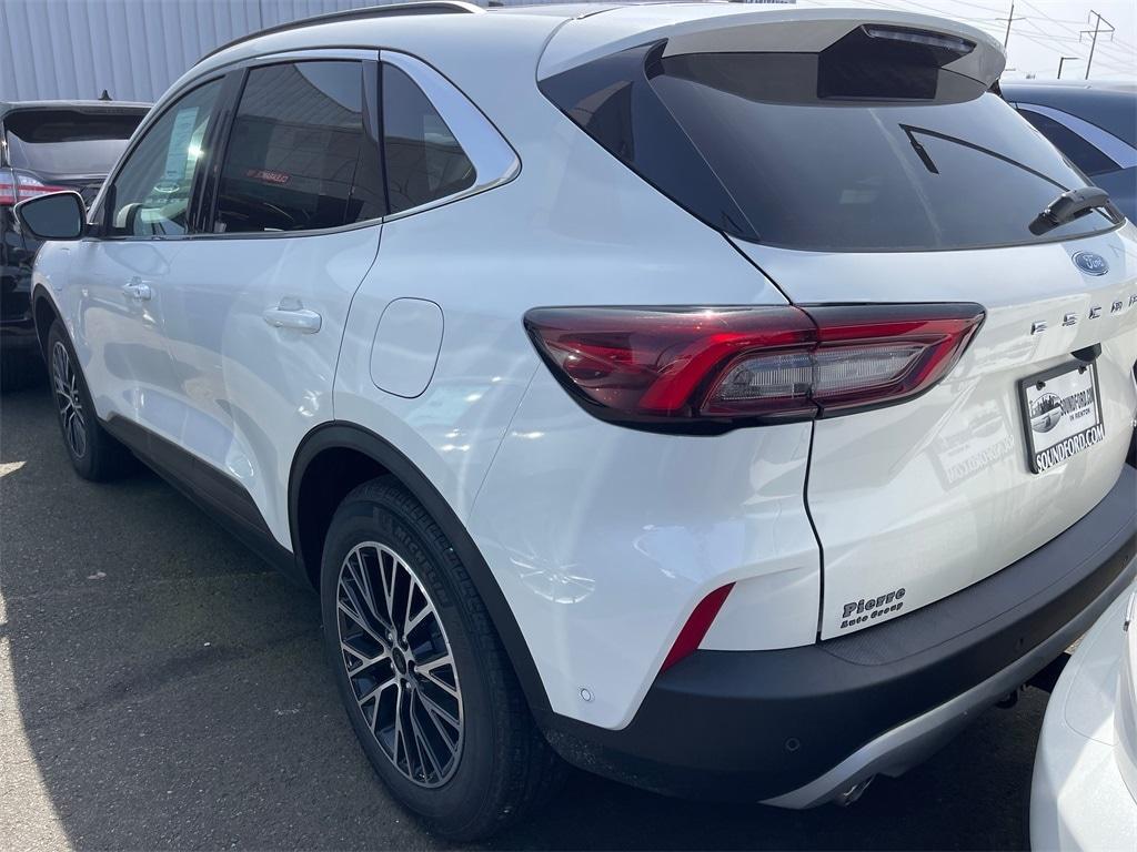 new 2024 Ford Escape car, priced at $41,905