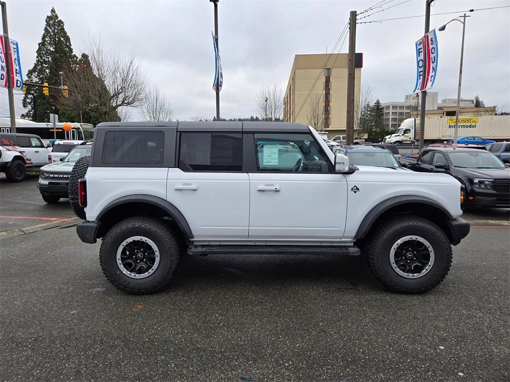 new 2024 Ford Bronco car, priced at $56,110