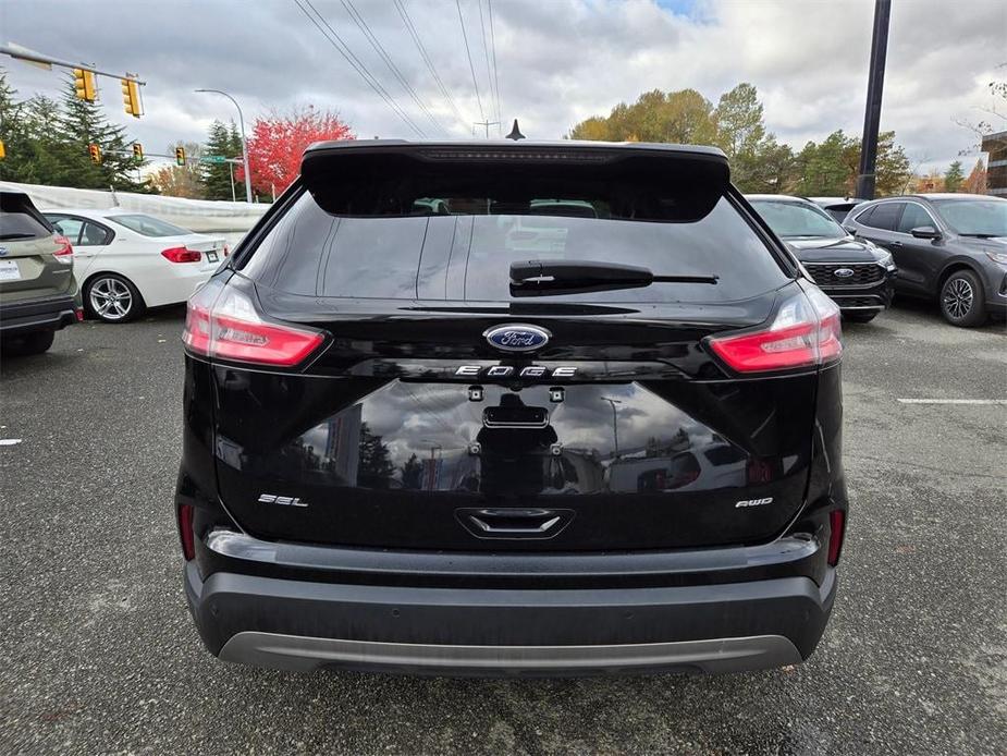 used 2022 Ford Edge car, priced at $23,991