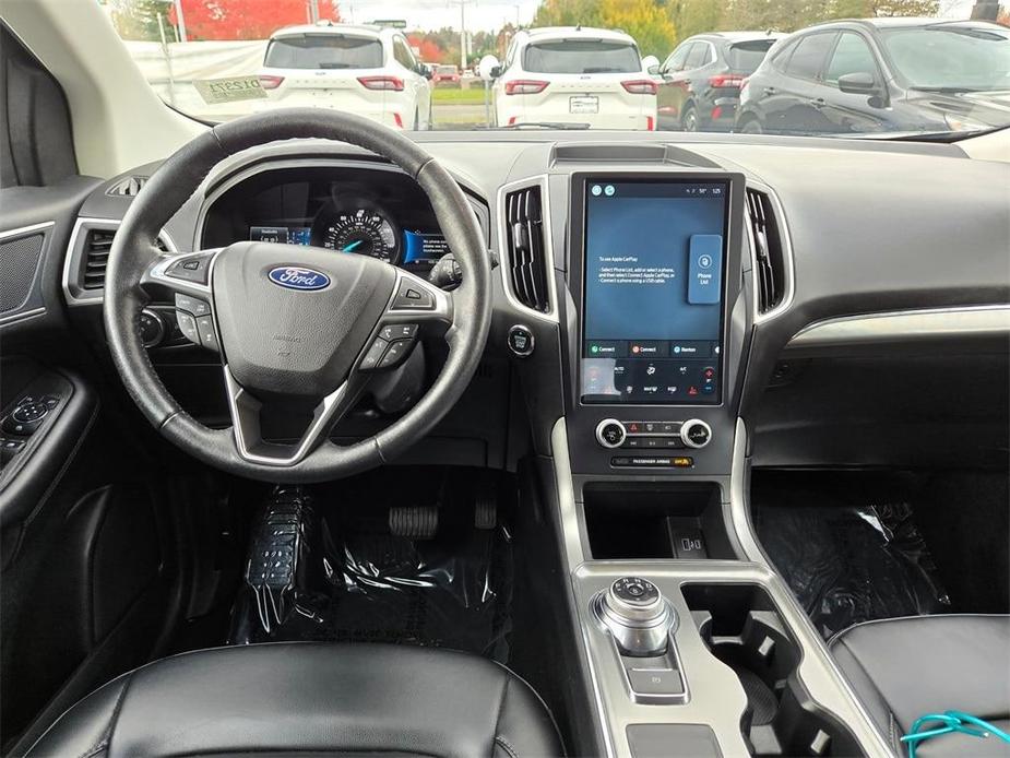 used 2022 Ford Edge car, priced at $23,991