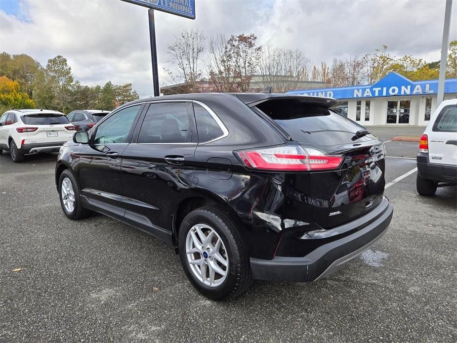 used 2022 Ford Edge car, priced at $23,991