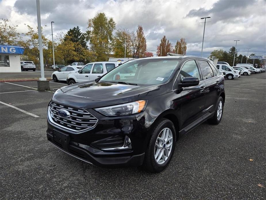 used 2022 Ford Edge car, priced at $23,991