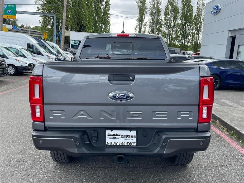 used 2021 Ford Ranger car, priced at $34,971