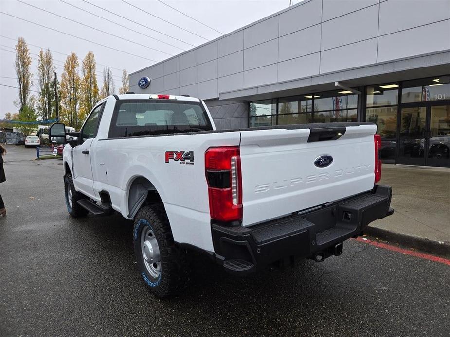 new 2024 Ford F-350 car, priced at $45,745