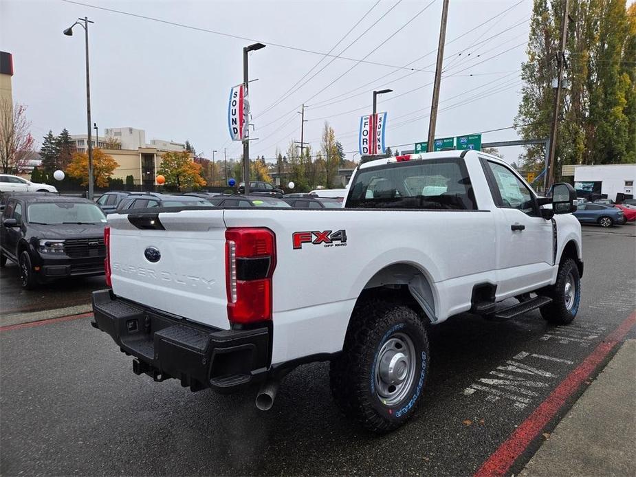 new 2024 Ford F-350 car, priced at $45,745