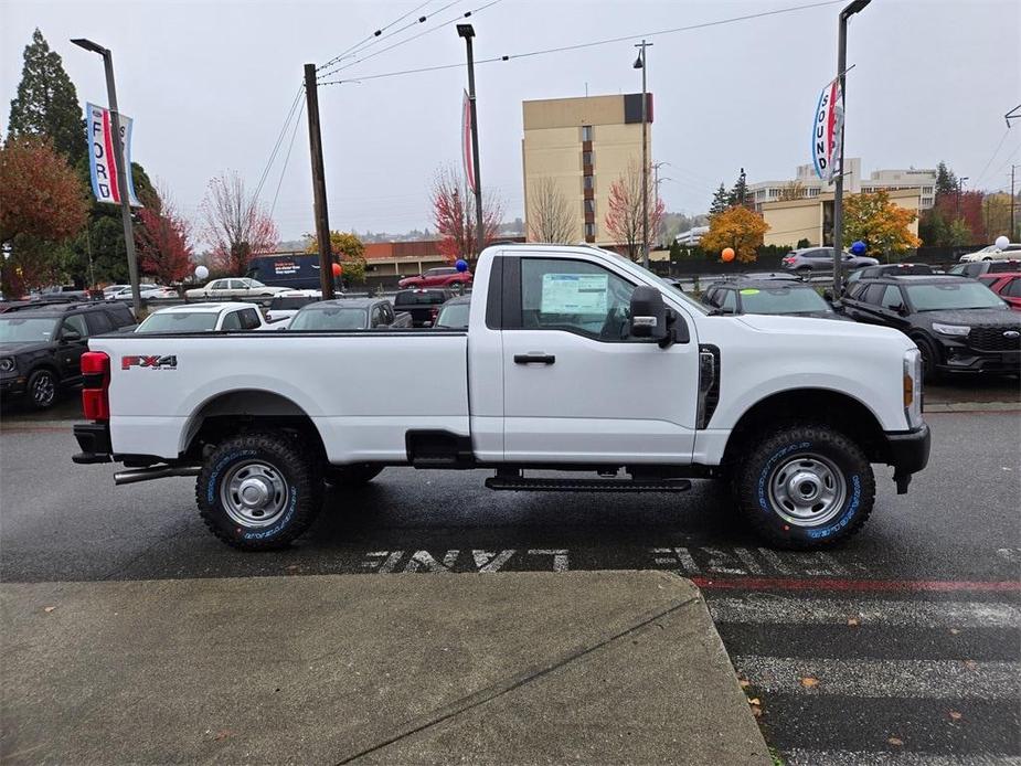 new 2024 Ford F-350 car, priced at $45,745