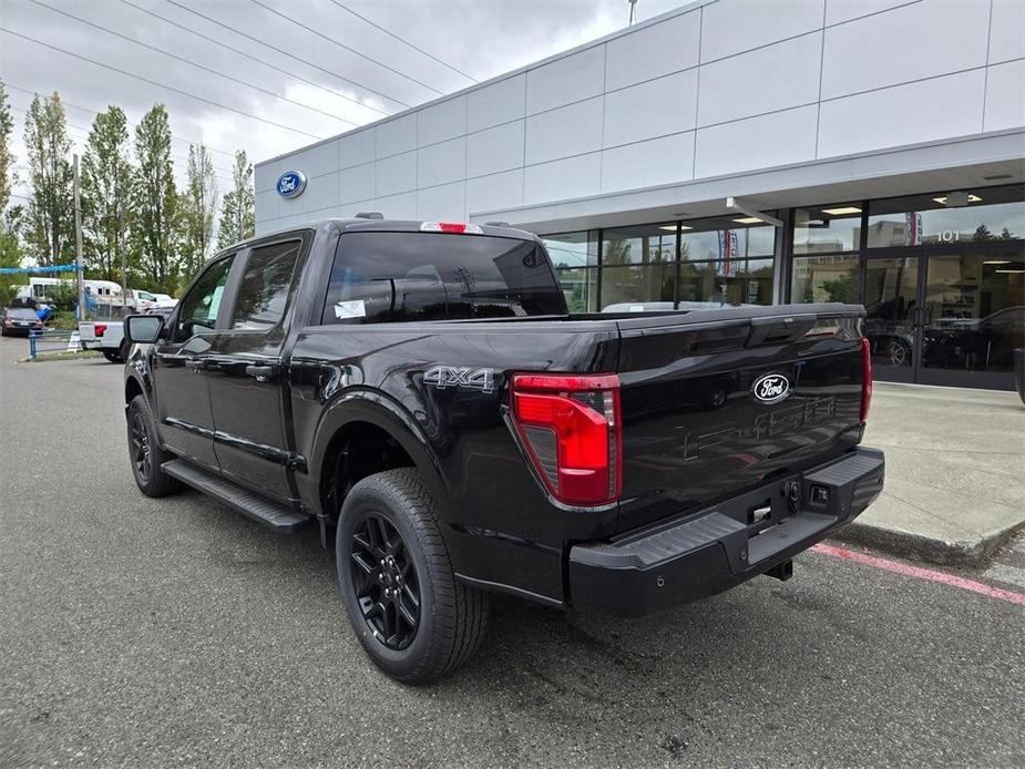 new 2024 Ford F-150 car, priced at $45,330