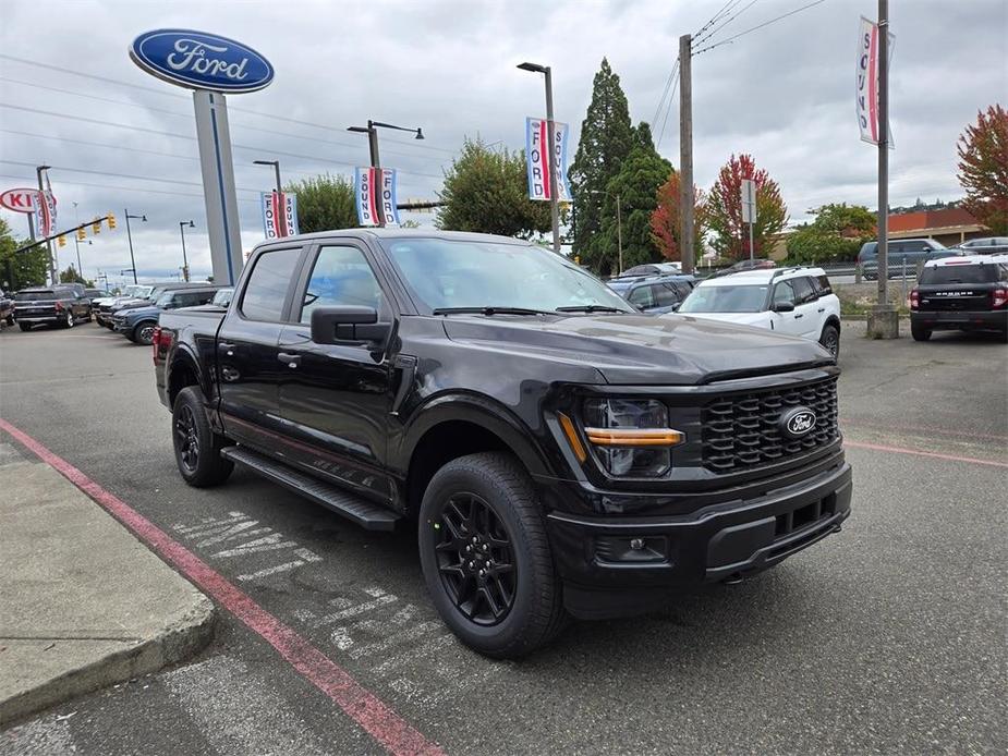 new 2024 Ford F-150 car, priced at $45,330