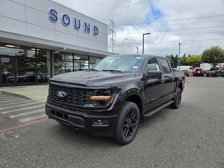 new 2024 Ford F-150 car, priced at $45,330