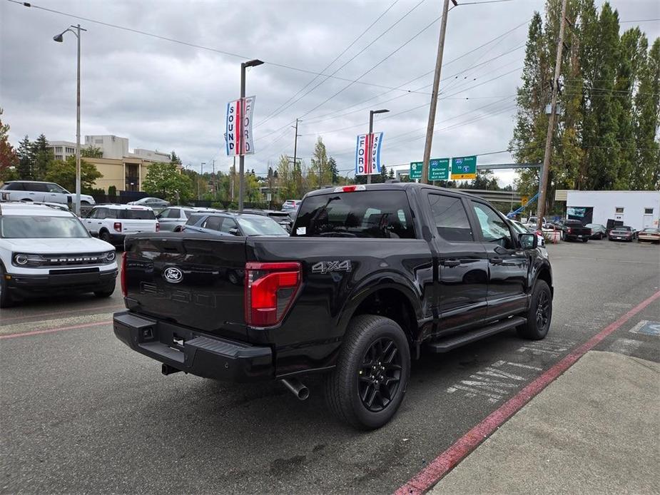 new 2024 Ford F-150 car, priced at $45,330