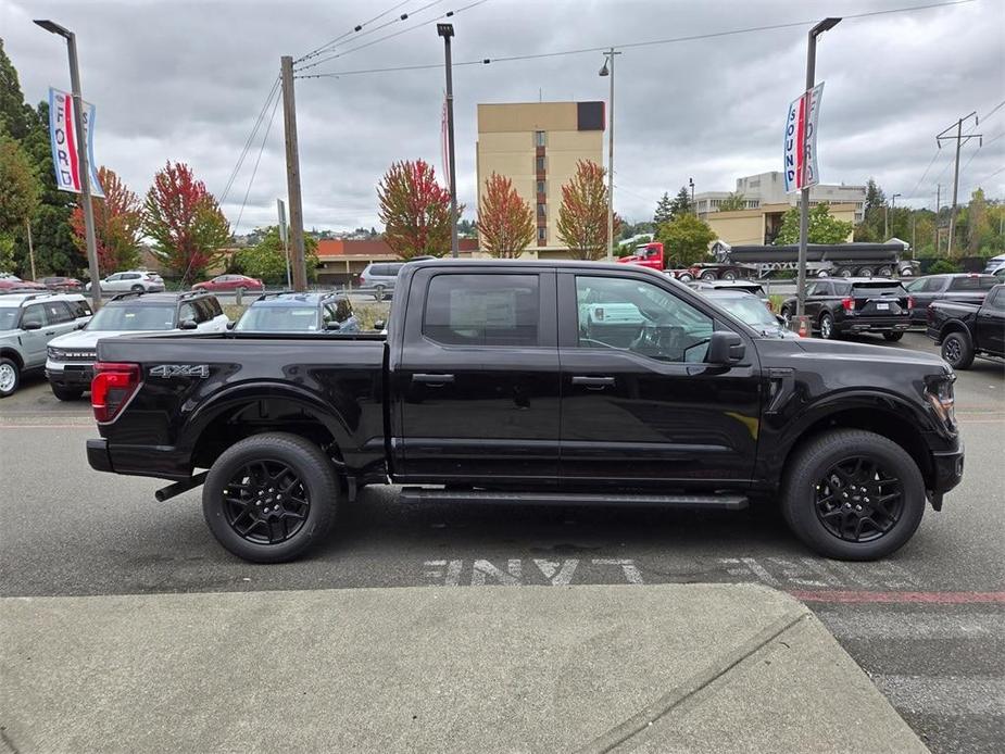 new 2024 Ford F-150 car, priced at $45,330