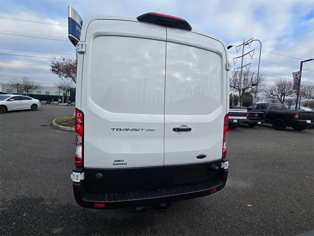 new 2024 Ford Transit-250 car, priced at $59,545