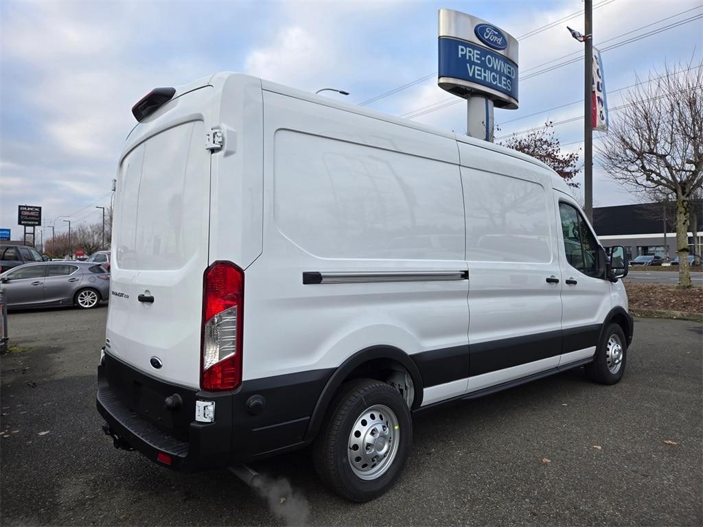 new 2024 Ford Transit-250 car, priced at $59,545