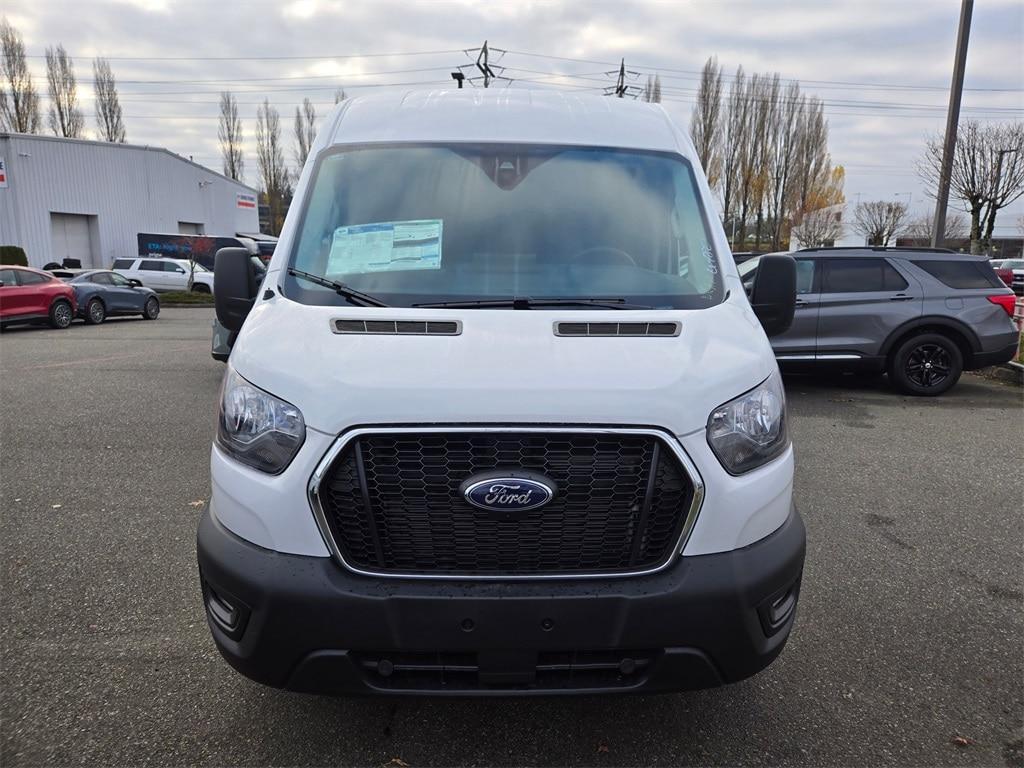 new 2024 Ford Transit-250 car, priced at $59,545