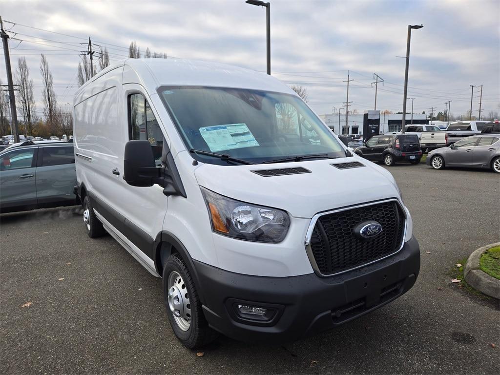 new 2024 Ford Transit-250 car, priced at $59,545