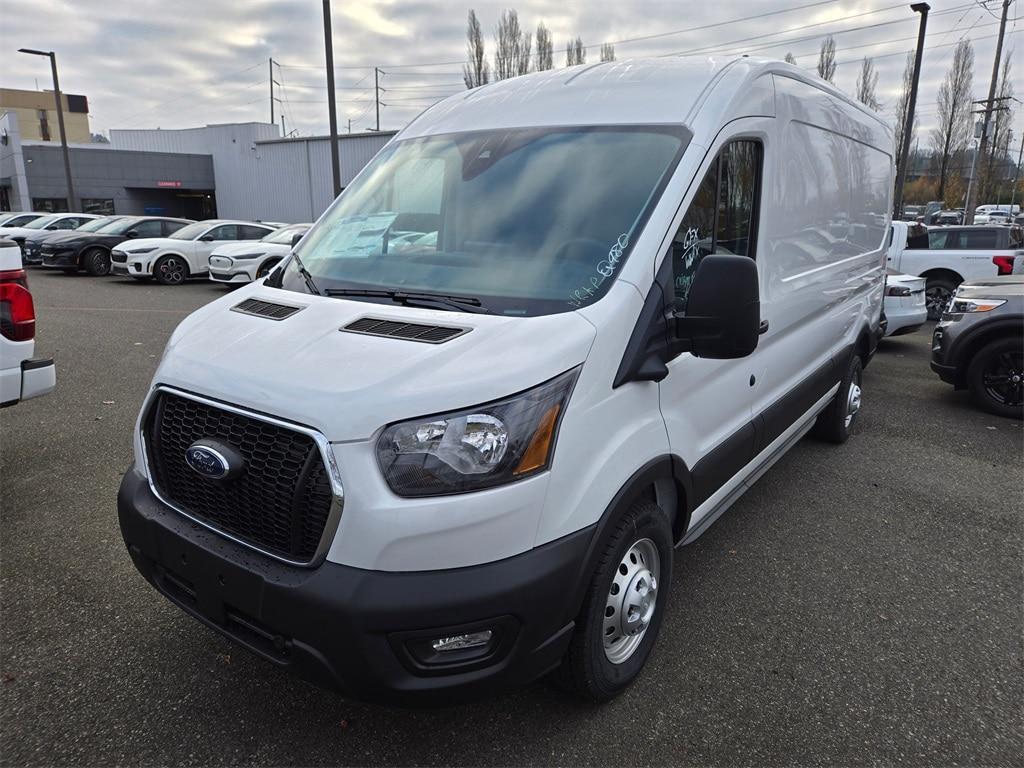 new 2024 Ford Transit-250 car, priced at $59,545