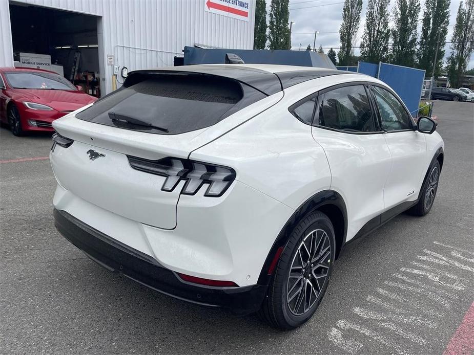 new 2024 Ford Mustang Mach-E car, priced at $50,000