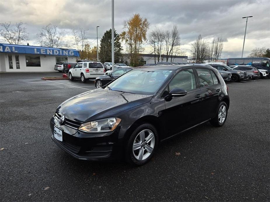 used 2017 Volkswagen Golf car, priced at $14,999