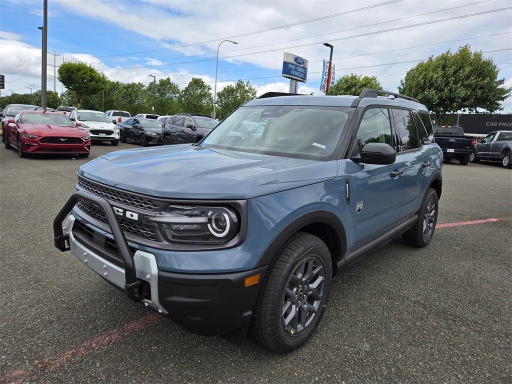new 2025 Ford Bronco Sport car, priced at $28,405