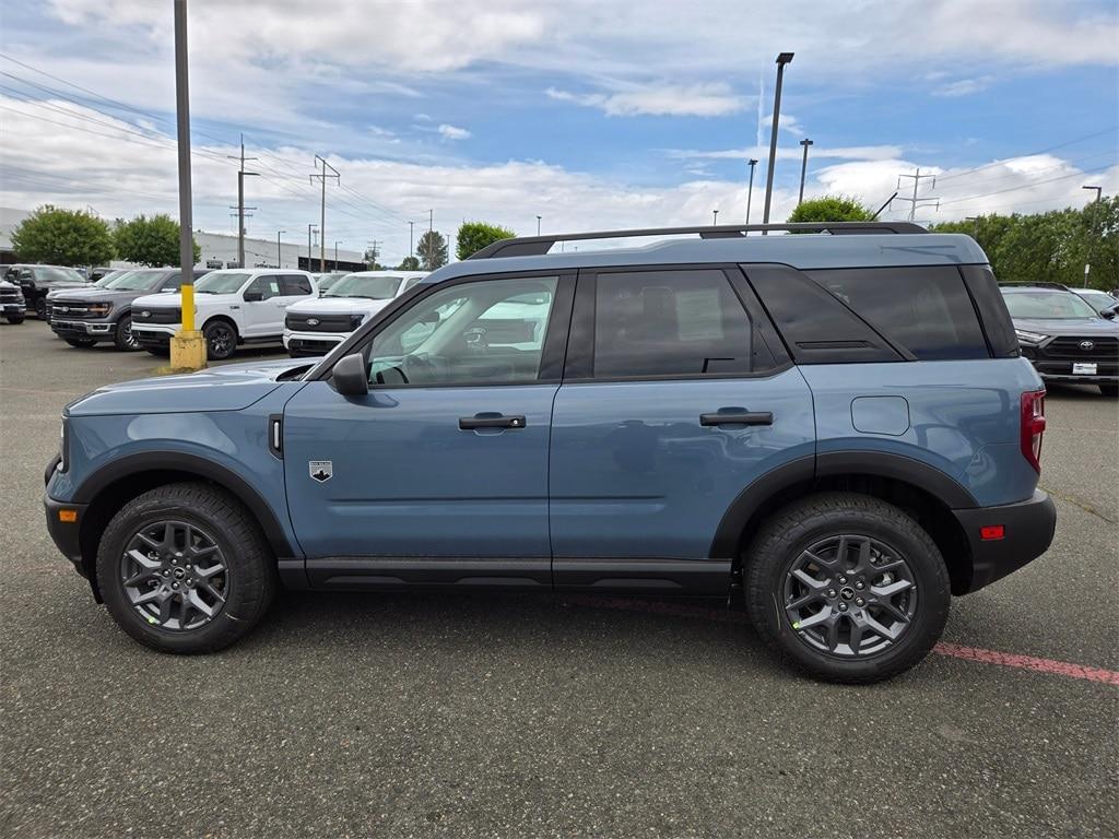 new 2025 Ford Bronco Sport car, priced at $28,405