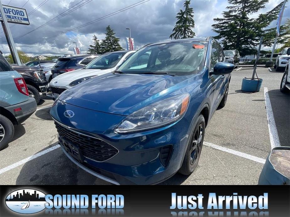 used 2020 Ford Escape car, priced at $20,991
