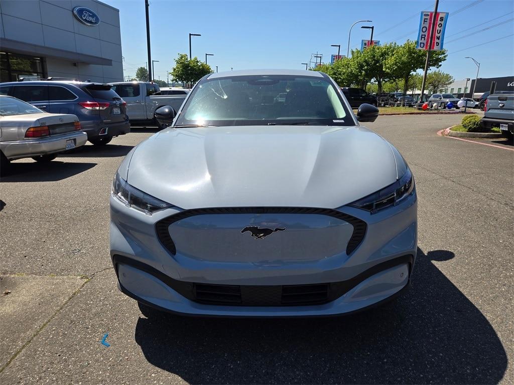 new 2025 Ford Mustang Mach-E car, priced at $35,479
