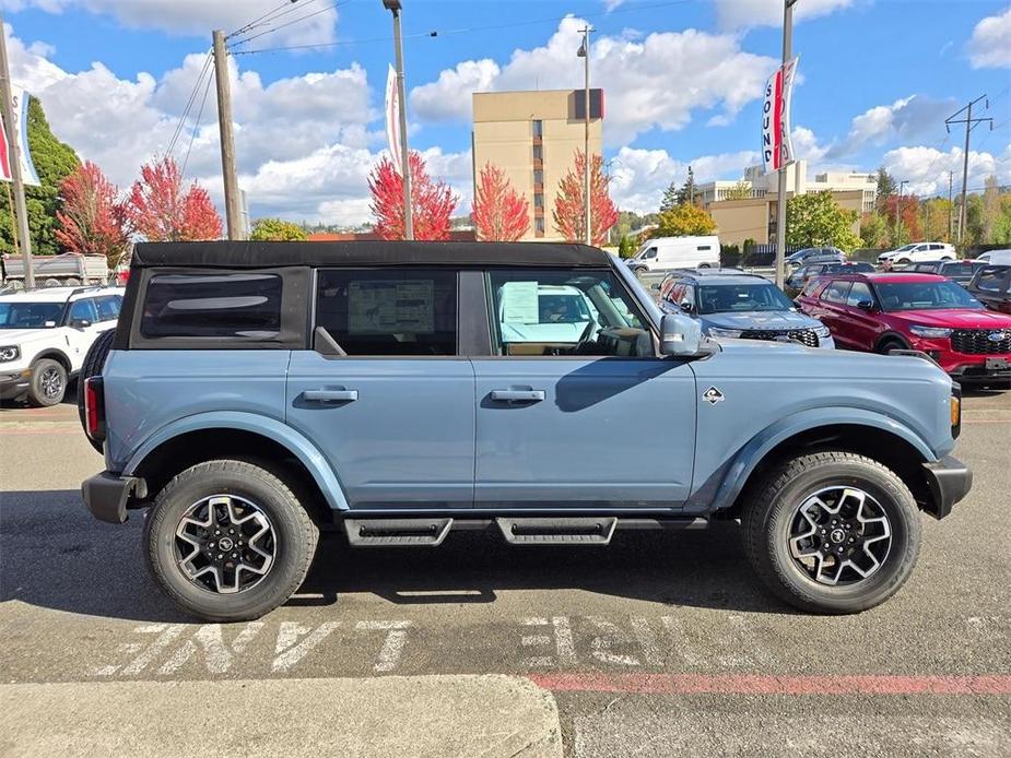 new 2024 Ford Bronco car, priced at $50,000