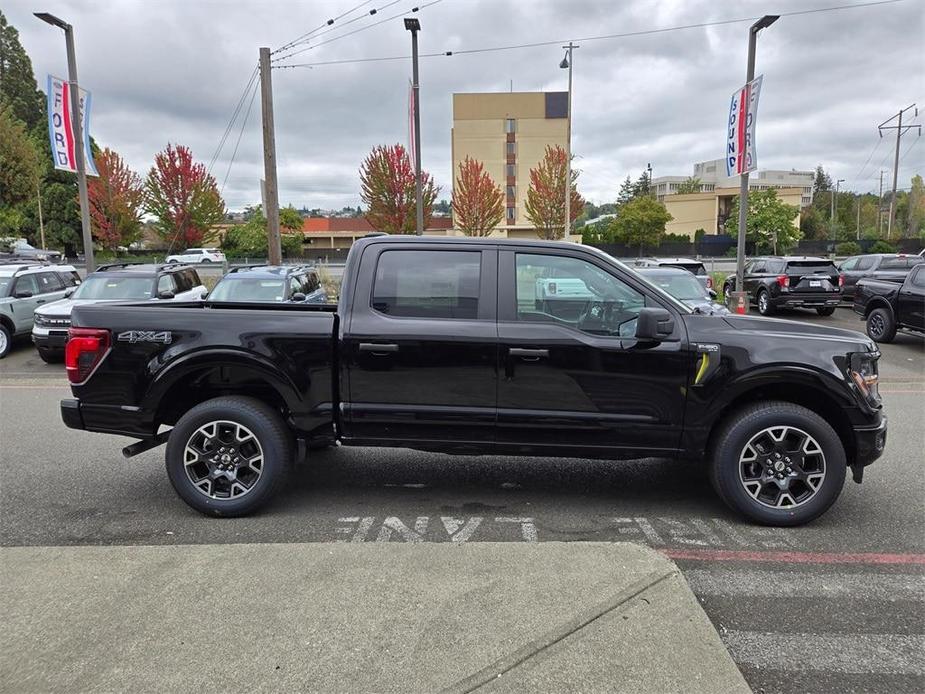 new 2024 Ford F-150 car, priced at $45,215