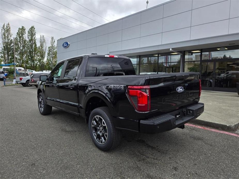 new 2024 Ford F-150 car, priced at $45,215