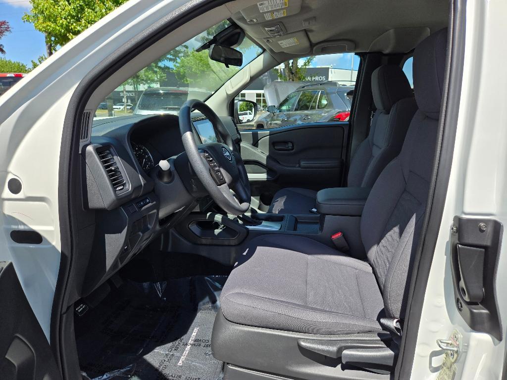 used 2023 Nissan Frontier car, priced at $32,991