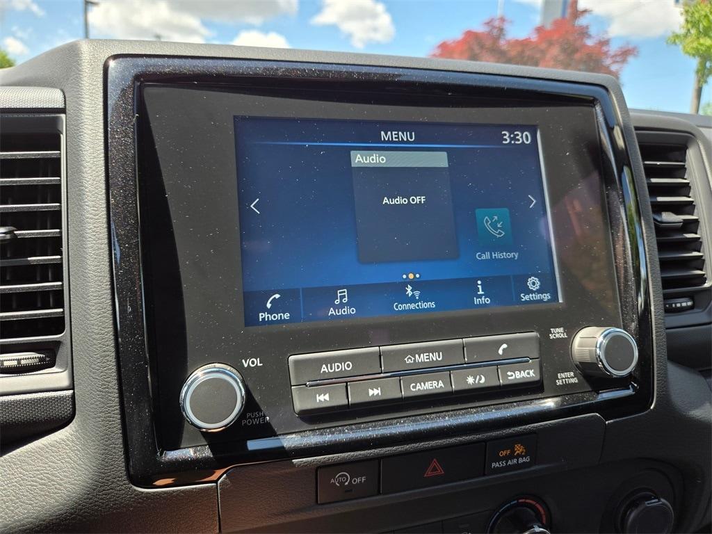 used 2023 Nissan Frontier car, priced at $32,991