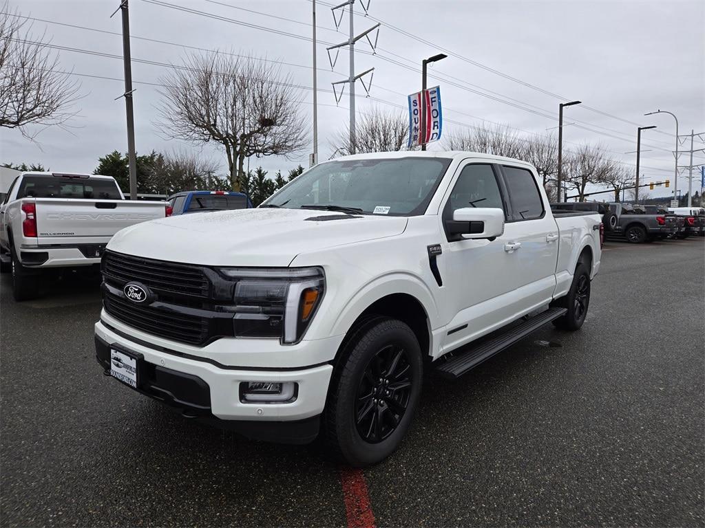 new 2024 Ford F-150 car