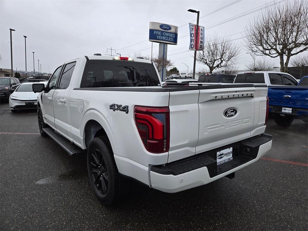 new 2024 Ford F-150 car