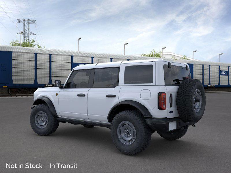 new 2025 Ford Bronco car, priced at $60,000