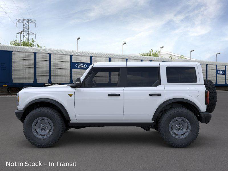 new 2025 Ford Bronco car, priced at $60,000